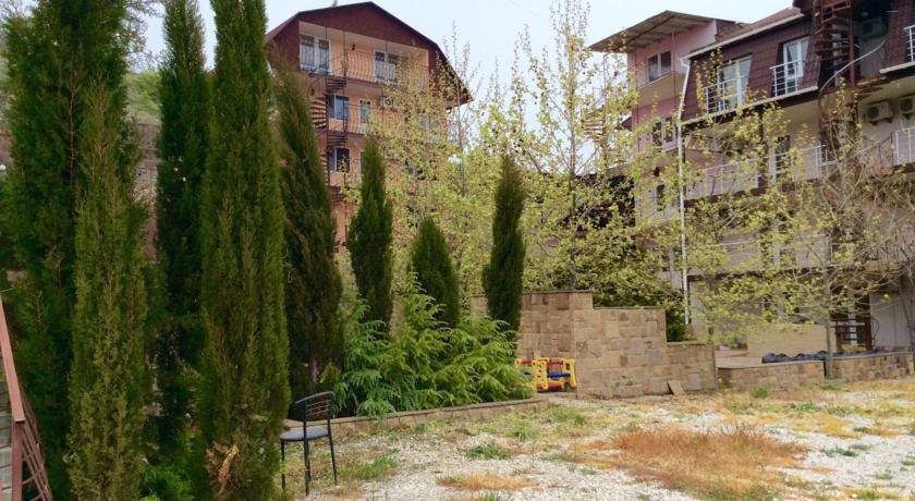 Гостевой дом Guesthouse Orang Приветное